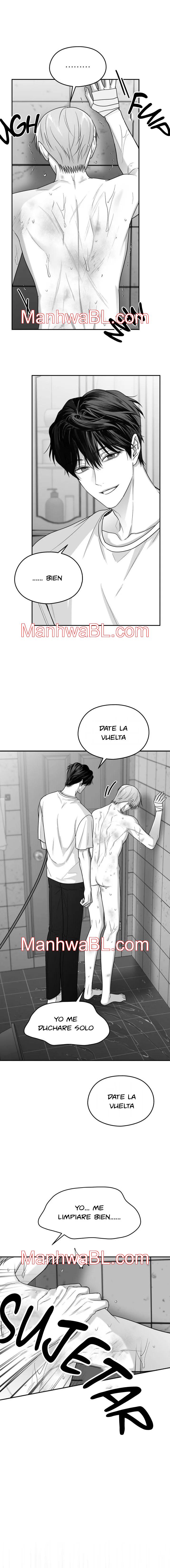 Non Zero Sum - Capítulo 61 manhwa