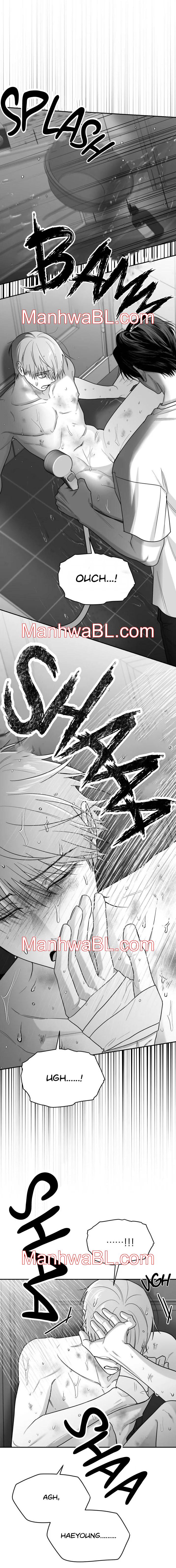 Non Zero Sum - Capítulo 61 manhwa