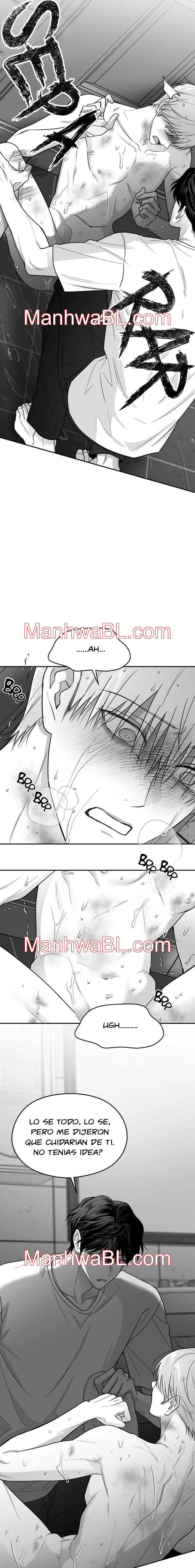 Non Zero Sum - Capítulo 61 manhwa