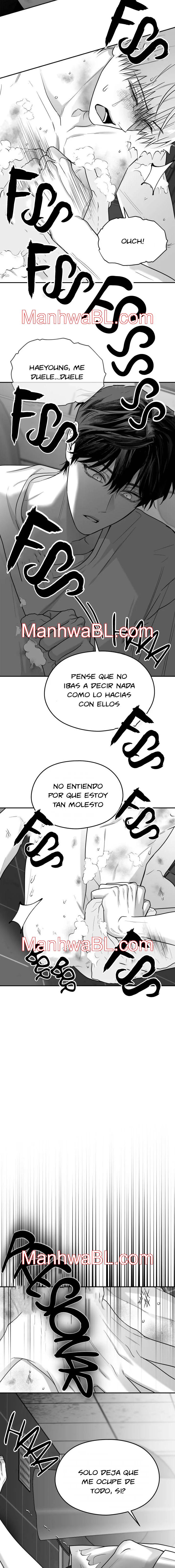 Non Zero Sum - Capítulo 61 manhwa