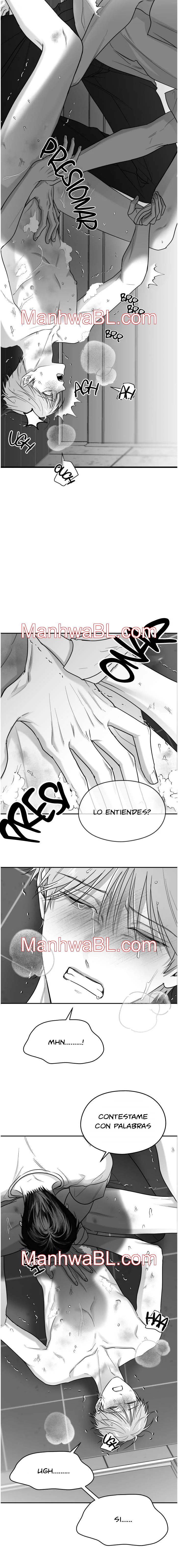 Non Zero Sum - Capítulo 61 manhwa