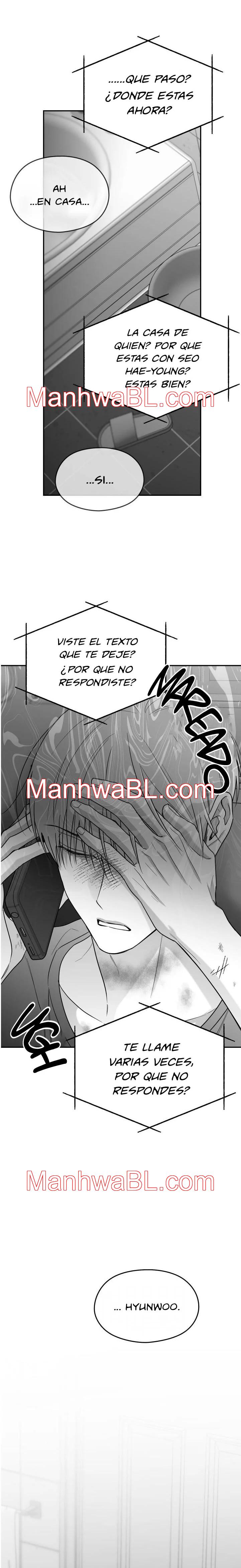 Non Zero Sum - Capítulo 61 3 manhwa