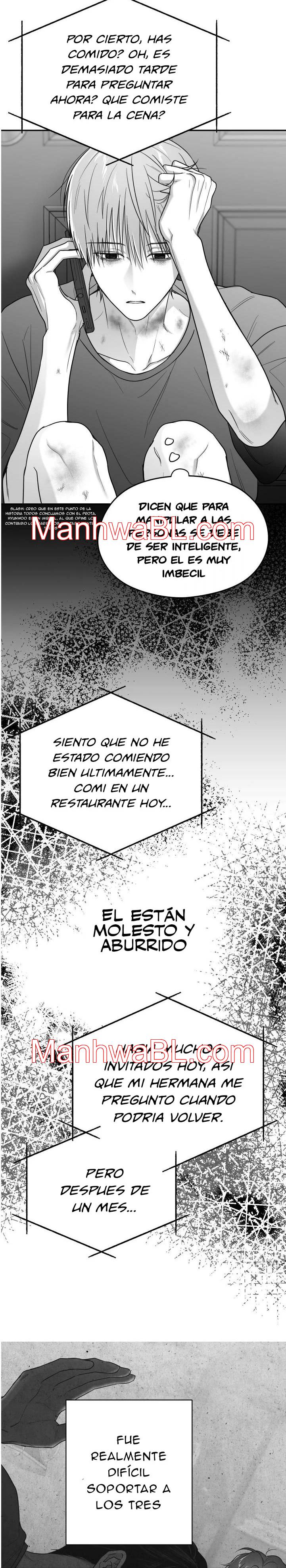 Non Zero Sum - Capítulo 61 3 manhwa