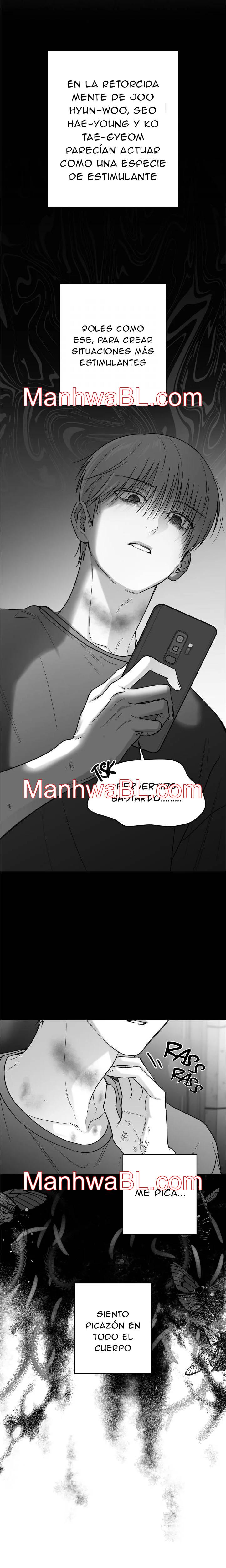 Non Zero Sum - Capítulo 61 3 manhwa