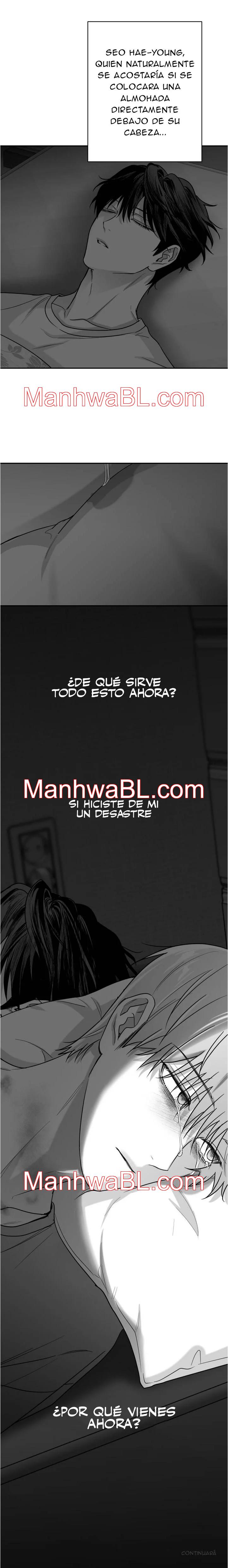 Non Zero Sum - Capítulo 61 3 manhwa