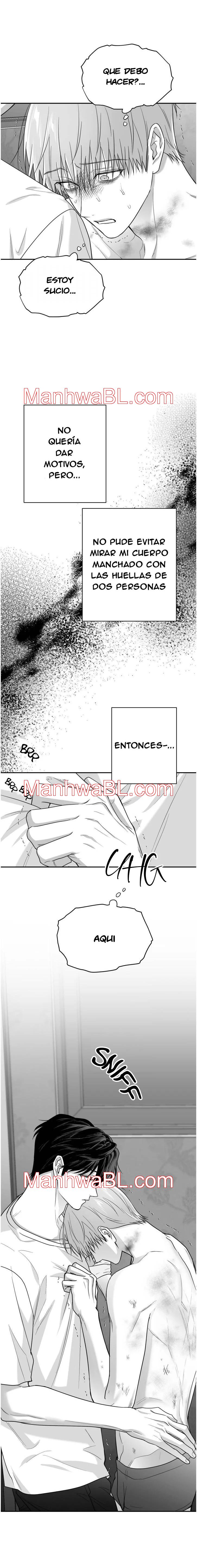 Non Zero Sum - Capítulo 60 3 manhwa
