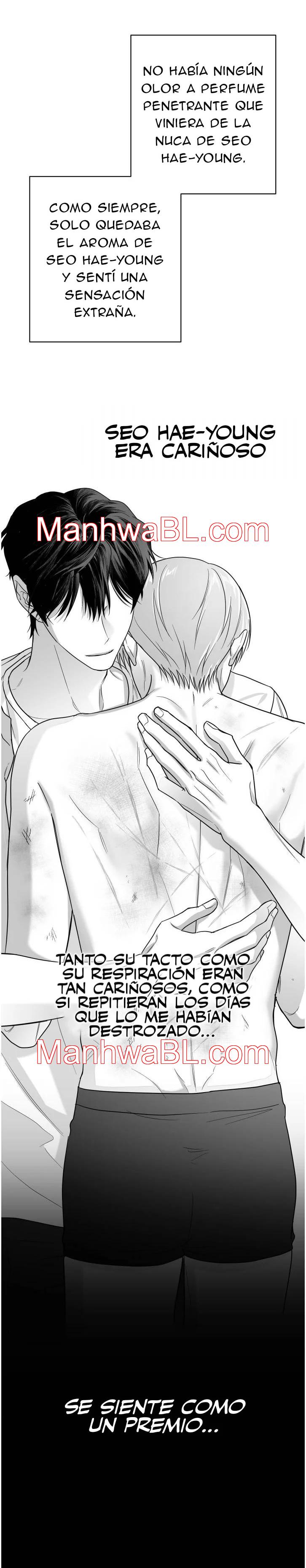 Non Zero Sum - Capítulo 60 3 manhwa