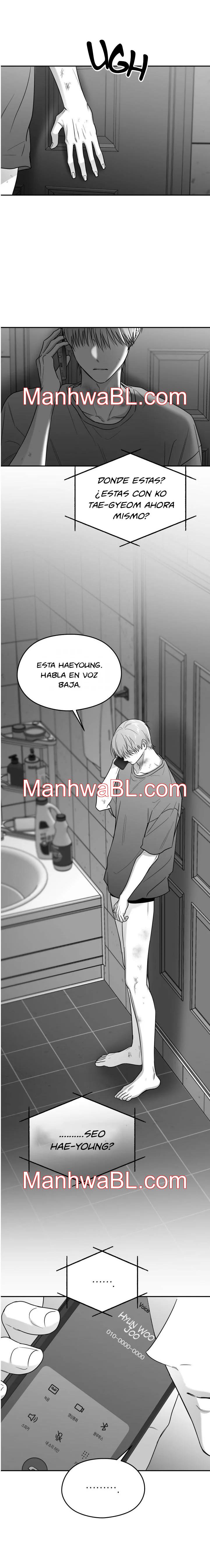 Non Zero Sum - Capítulo 61 2 manhwa