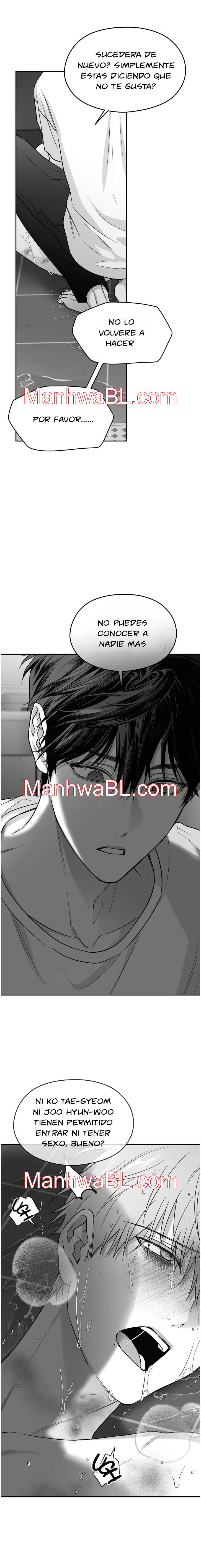 Non Zero Sum - Capítulo 61 2 manhwa