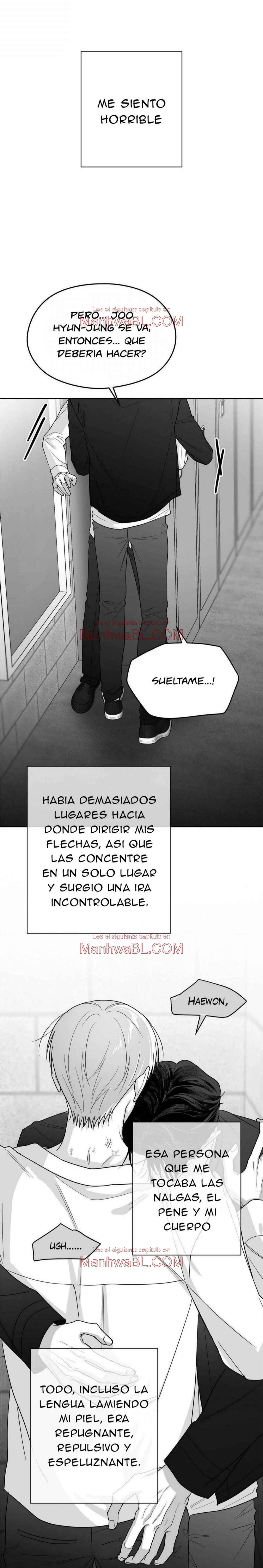 Non Zero Sum - Capítulo 65 3 manhwa