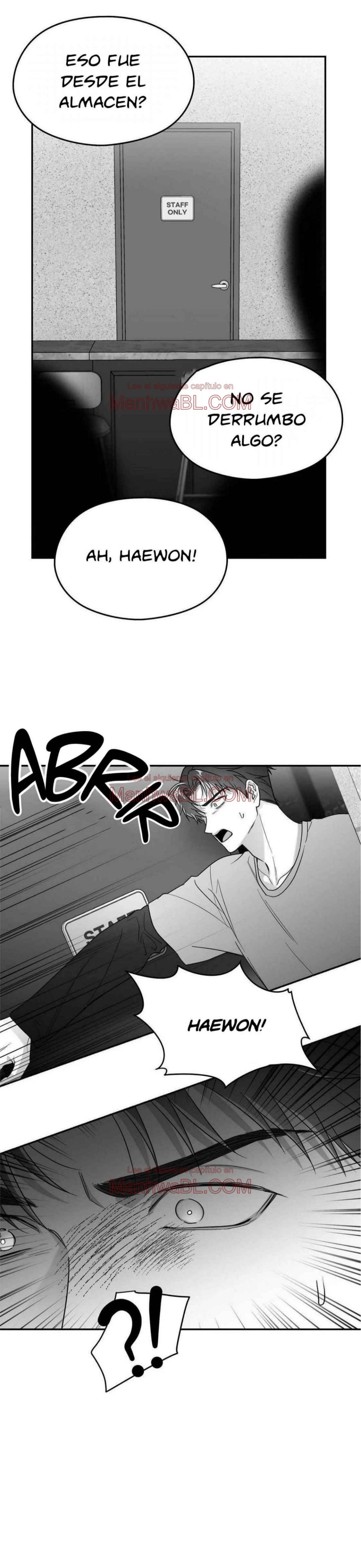 Non Zero Sum - Capítulo 65 3 manhwa