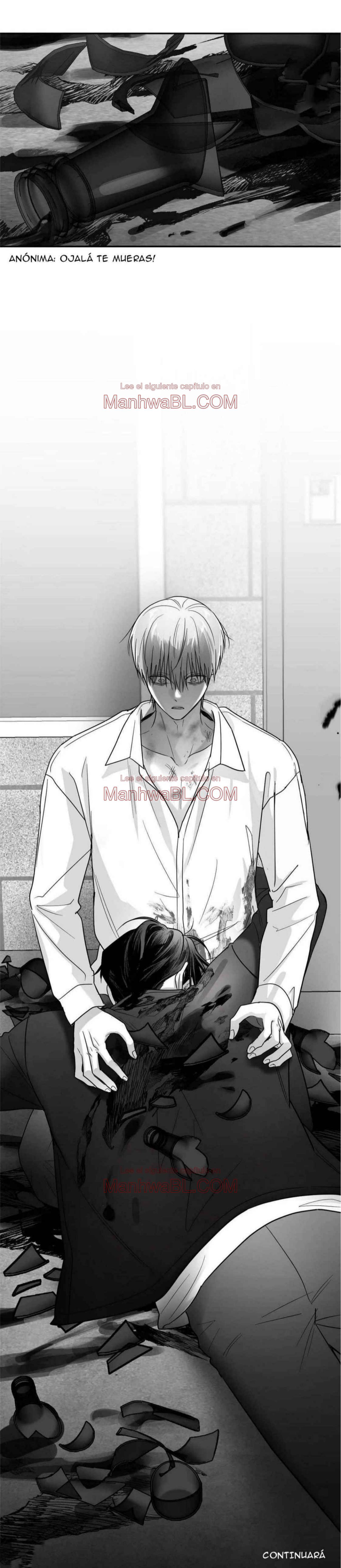 Non Zero Sum - Capítulo 65 3 manhwa