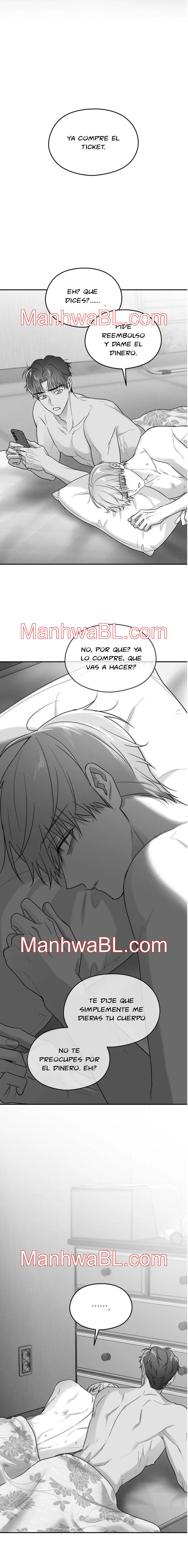 Non Zero Sum - Capítulo 62 3 manhwa