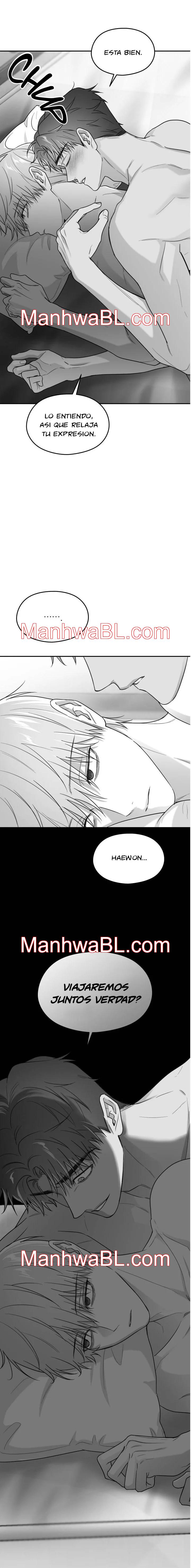 Non Zero Sum - Capítulo 62 3 manhwa