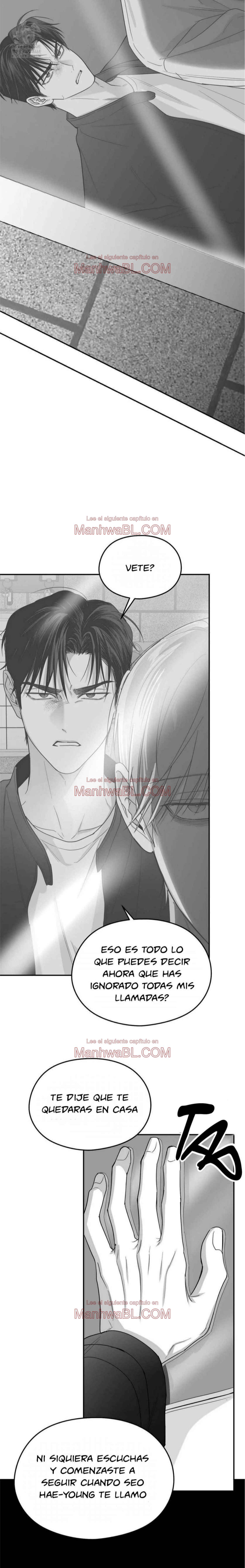 Non Zero Sum - Capítulo 65 manhwa