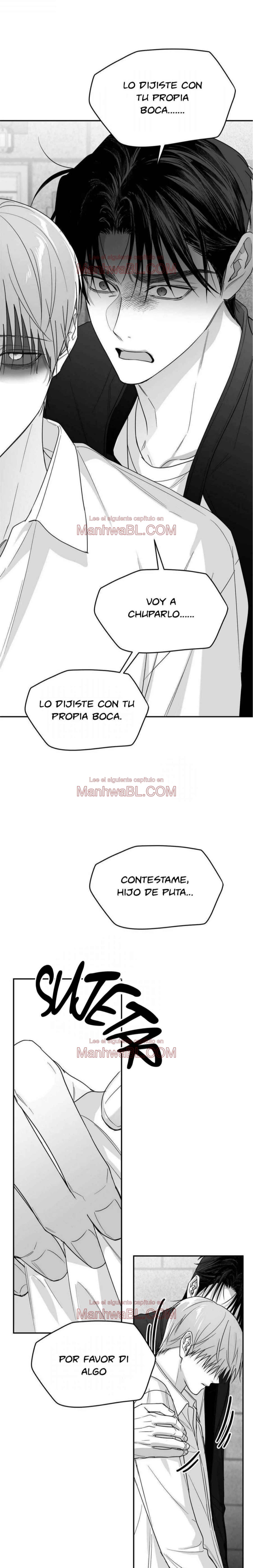 Non Zero Sum - Capítulo 65 manhwa
