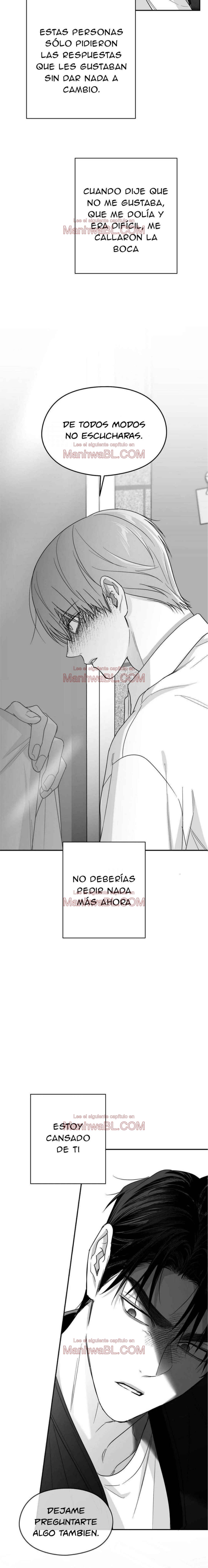 Non Zero Sum - Capítulo 65 manhwa