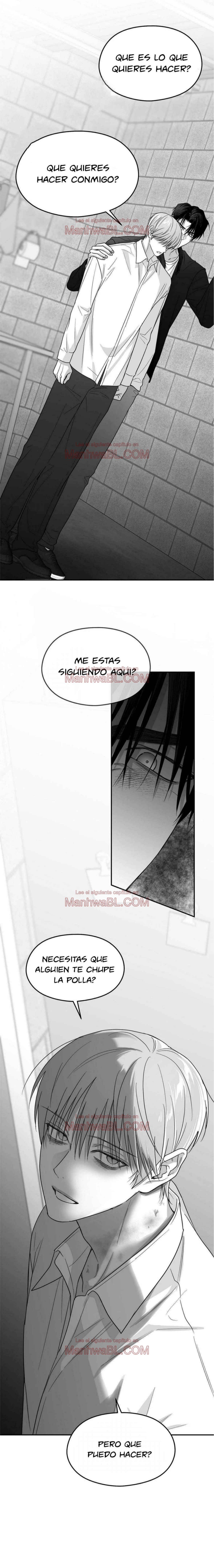 Non Zero Sum - Capítulo 65 manhwa