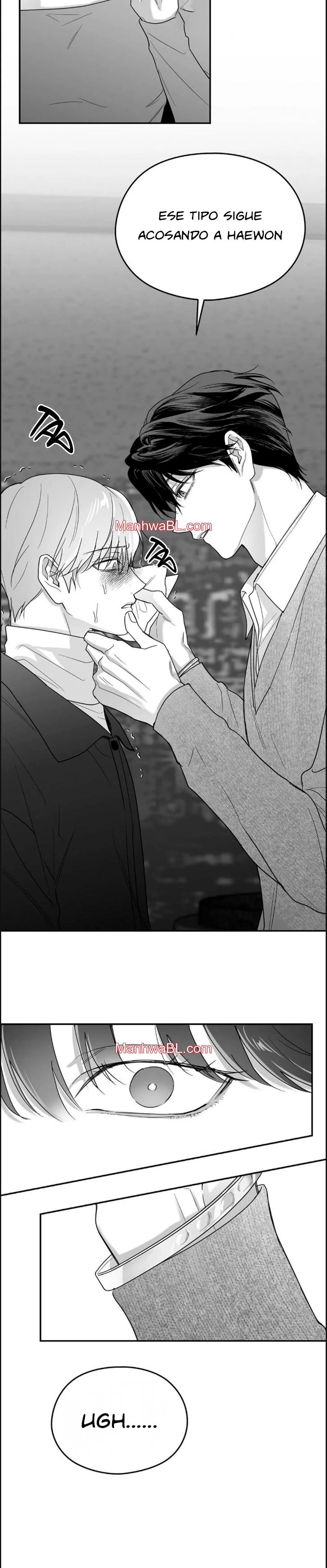 Non Zero Sum - Capítulo 64 3 manhwa