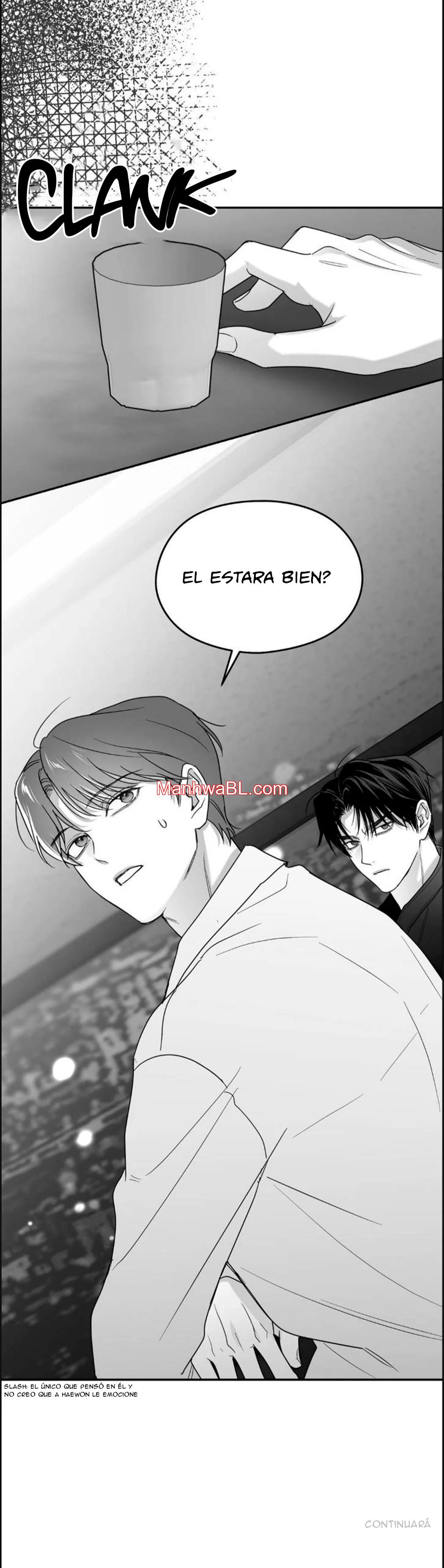 Non Zero Sum - Capítulo 64 3 manhwa