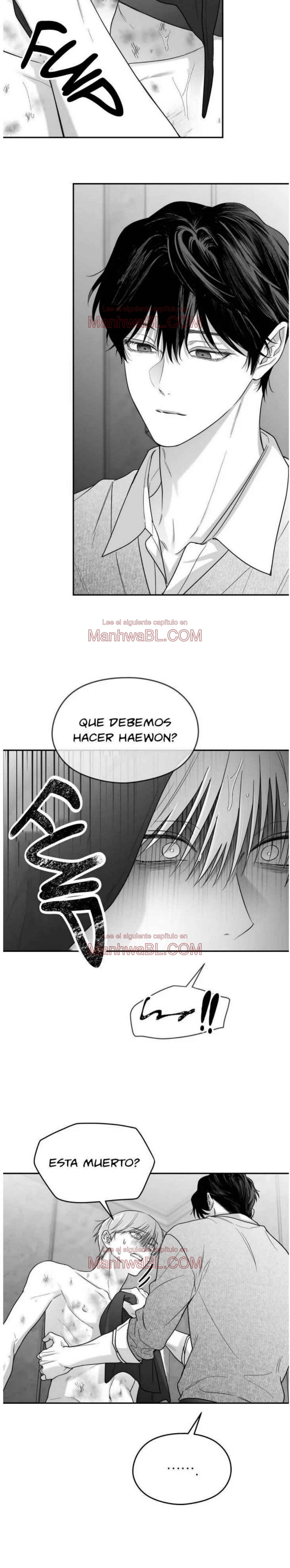 Non Zero Sum - Capítulo 66 3 manhwa