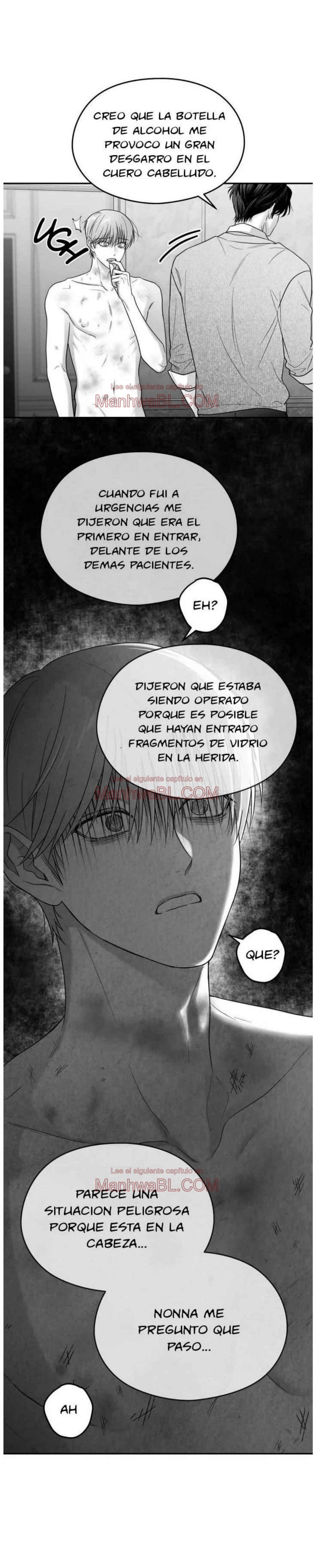 Non Zero Sum - Capítulo 66 3 manhwa