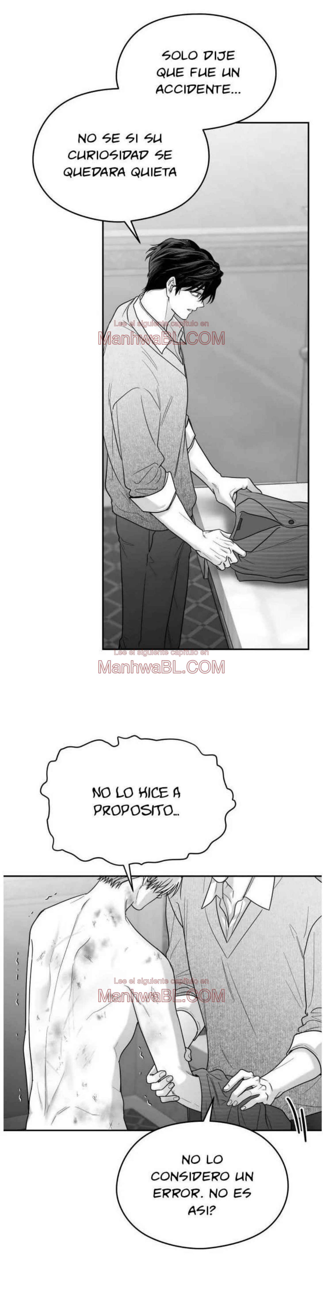 Non Zero Sum - Capítulo 66 3 manhwa