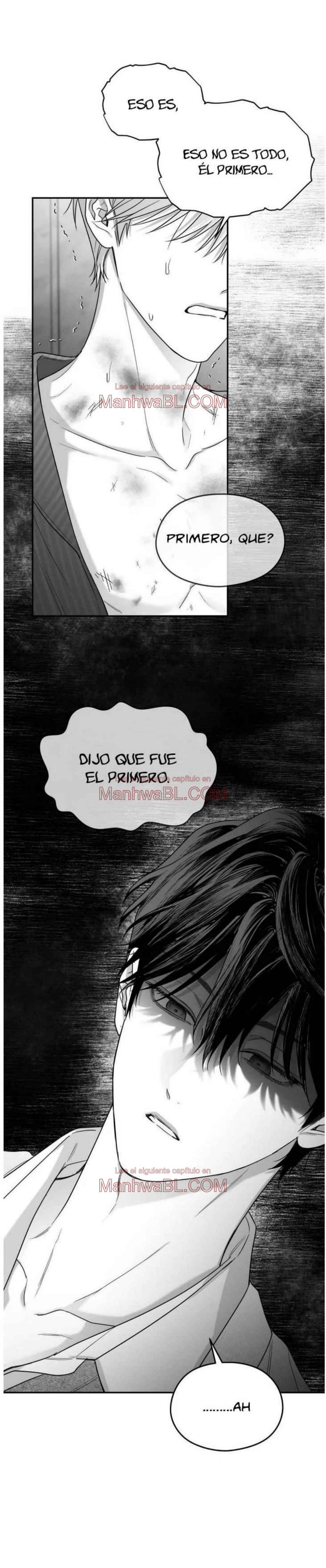 Non Zero Sum - Capítulo 66 3 manhwa
