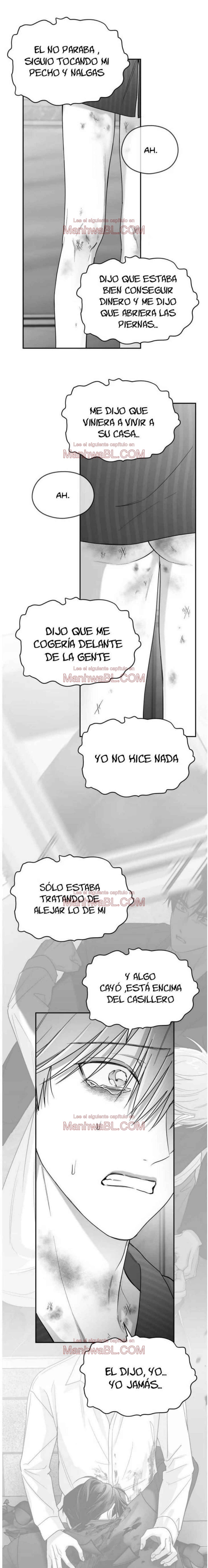 Non Zero Sum - Capítulo 66 3 manhwa