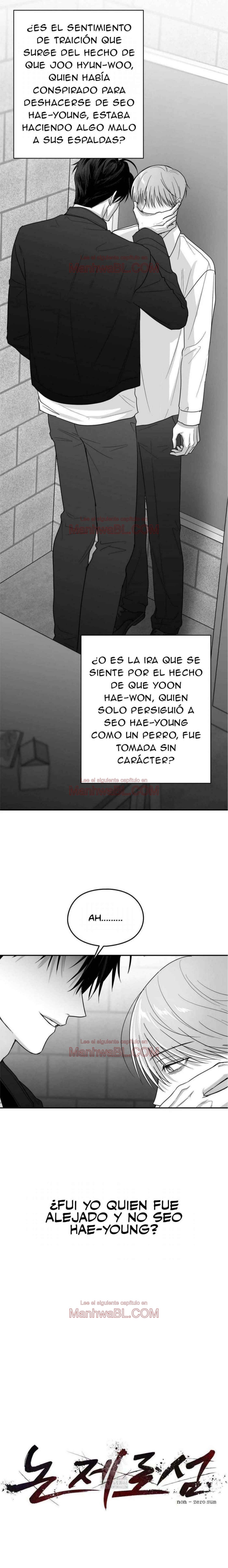 Non Zero Sum - Capítulo 65 2 manhwa