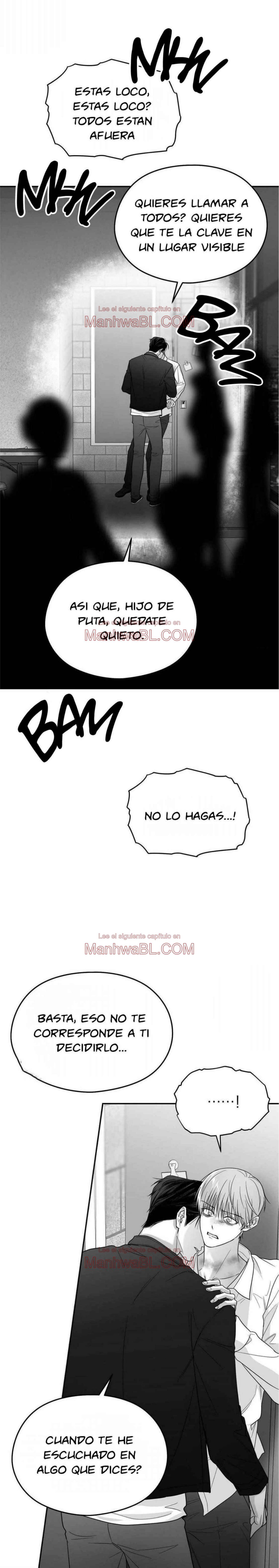 Non Zero Sum - Capítulo 65 2 manhwa