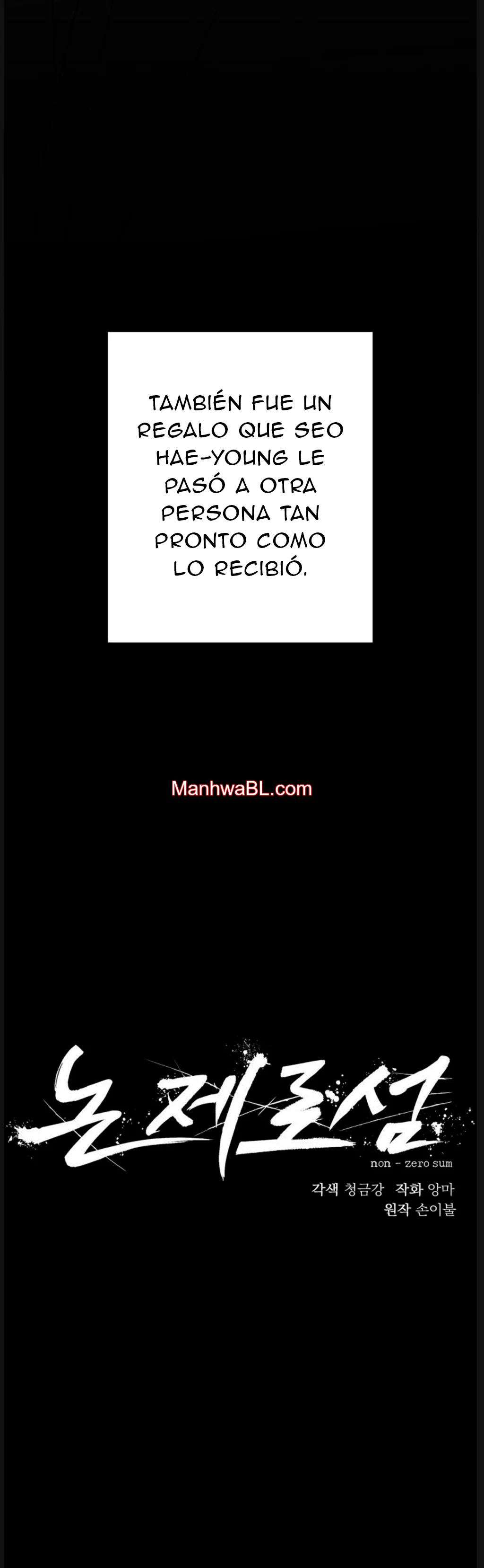 Non Zero Sum - Capítulo 64 2 manhwa