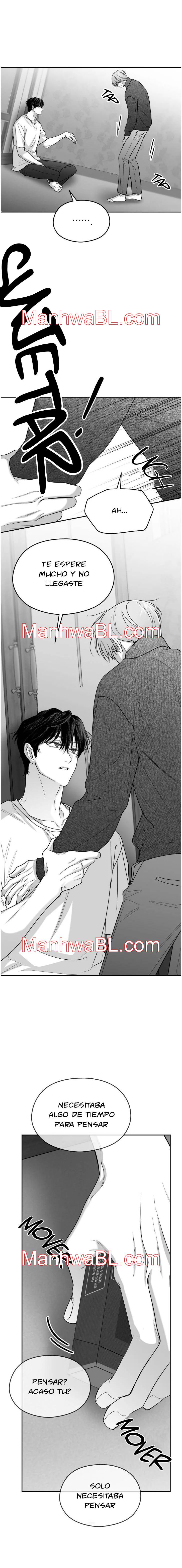 Non Zero Sum - Capítulo 60 manhwa