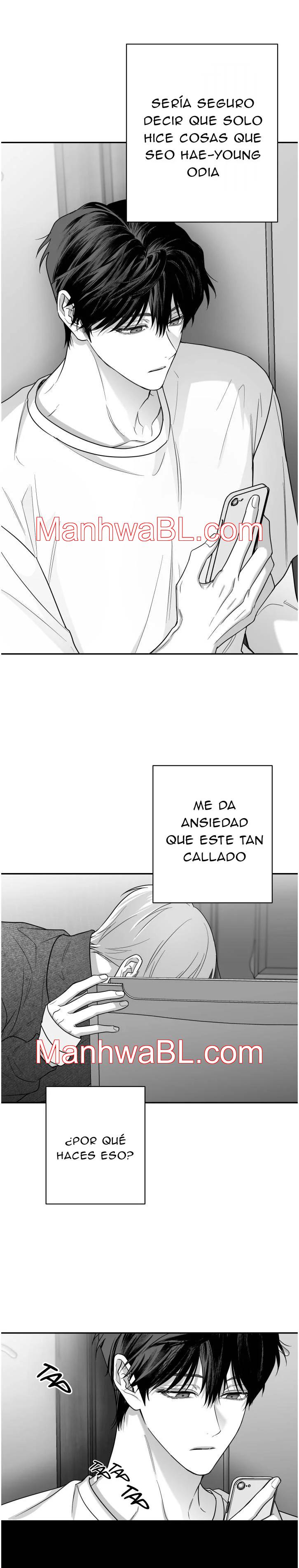 Non Zero Sum - Capítulo 60 manhwa