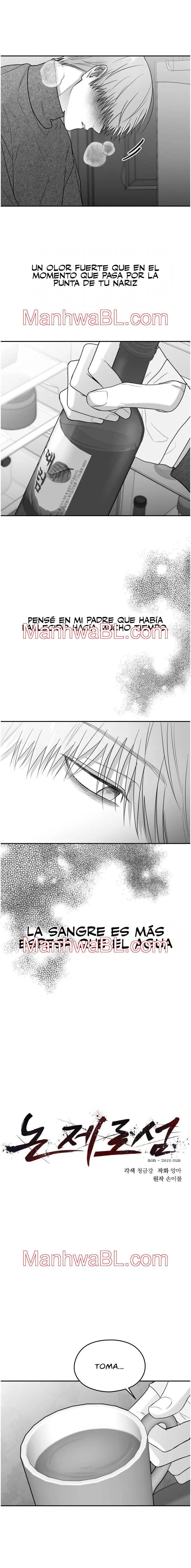 Non Zero Sum - Capítulo 60 manhwa