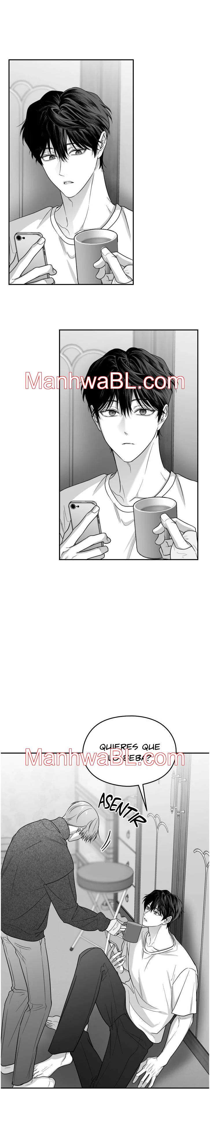 Non Zero Sum - Capítulo 60 manhwa