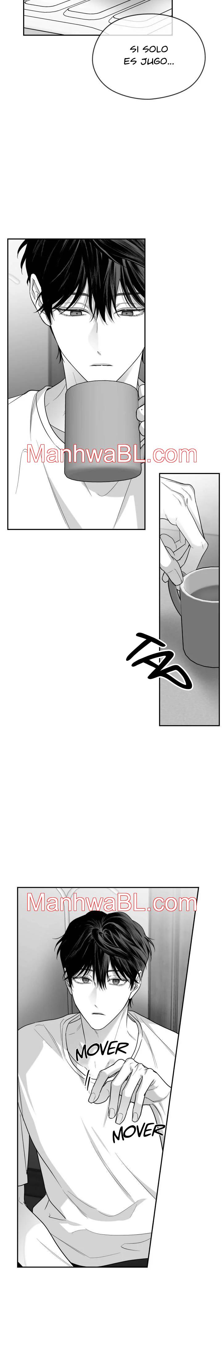 Non Zero Sum - Capítulo 60 manhwa