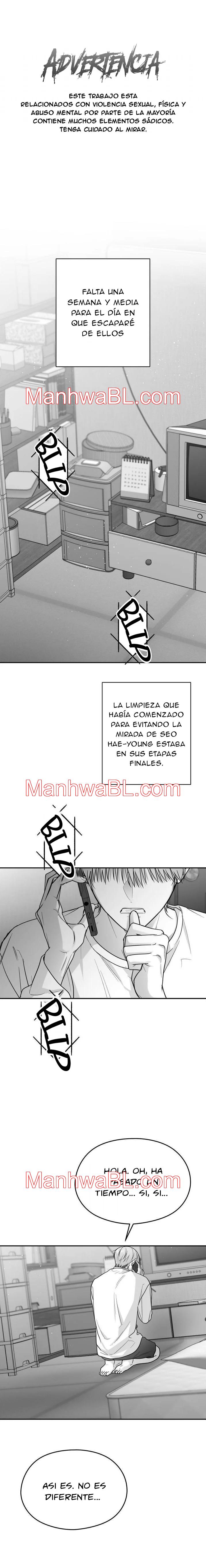 Non Zero Sum - Capítulo 63 manhwa