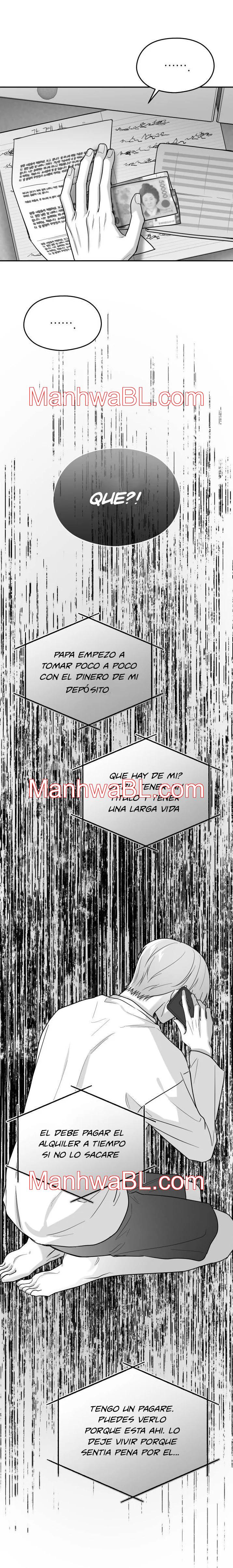 Non Zero Sum - Capítulo 63 manhwa