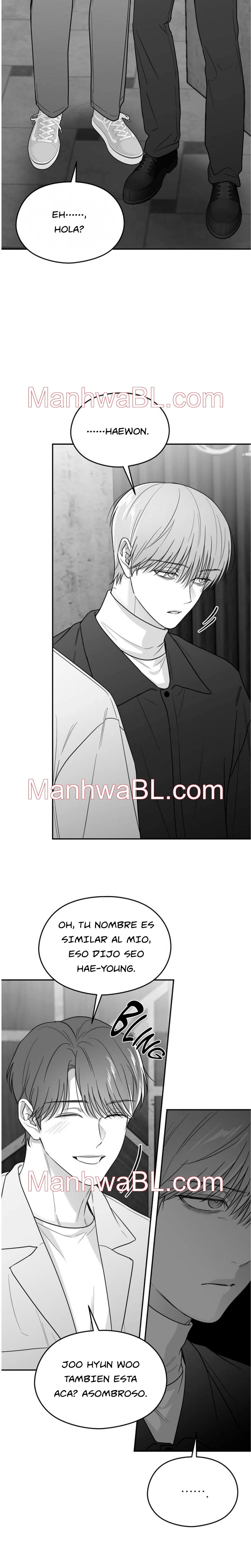 Non Zero Sum - Capítulo 63 manhwa