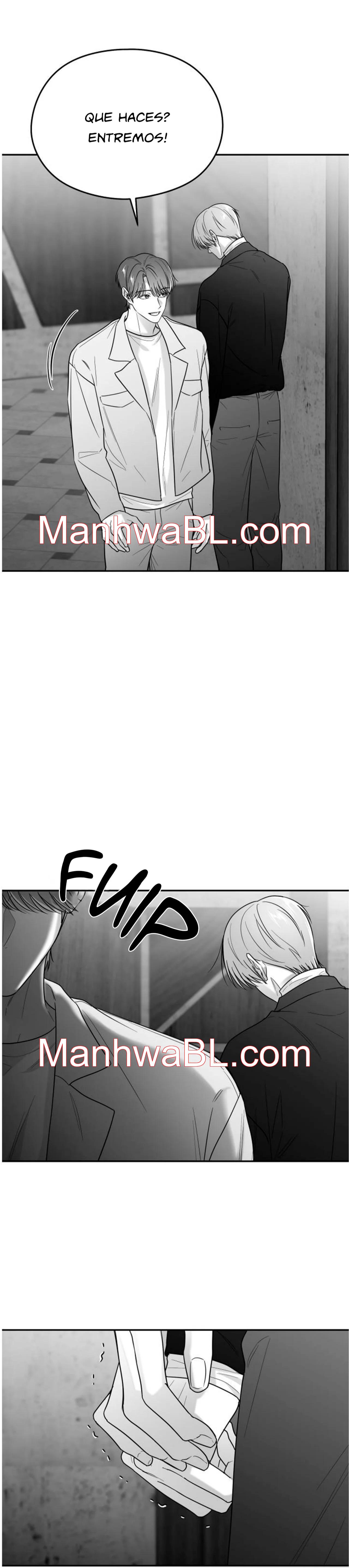 Non Zero Sum - Capítulo 63 manhwa