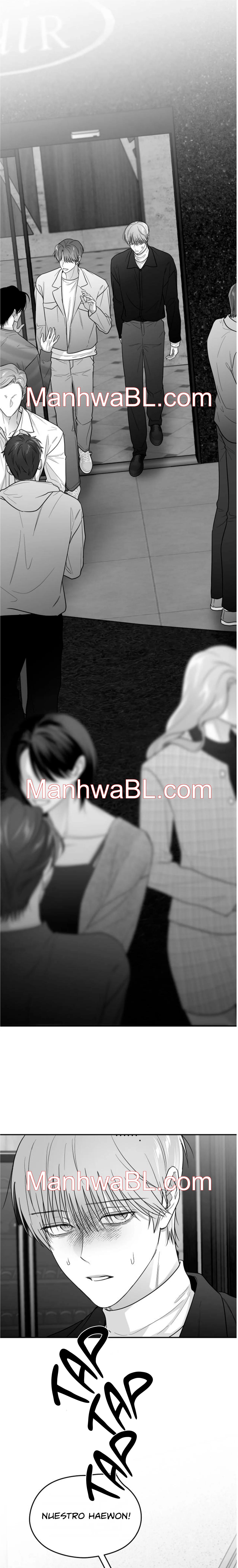 Non Zero Sum - Capítulo 63 manhwa