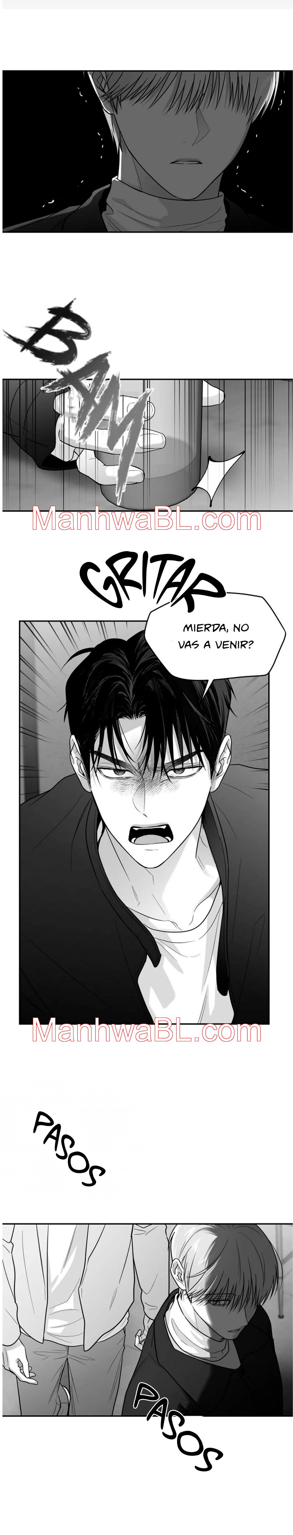 Non Zero Sum - Capítulo 63 3 manhwa