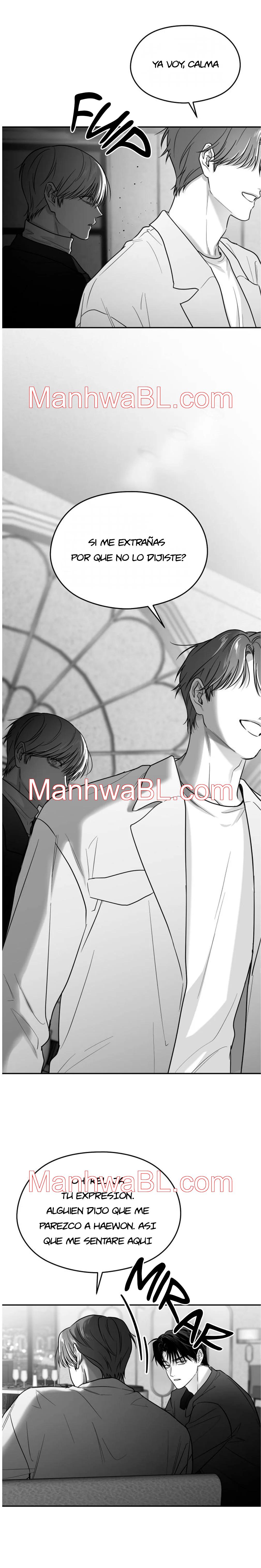 Non Zero Sum - Capítulo 63 3 manhwa