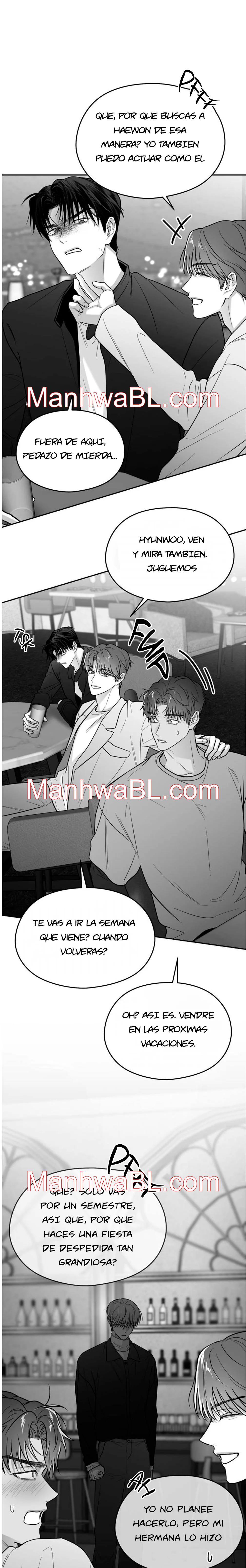Non Zero Sum - Capítulo 63 3 manhwa