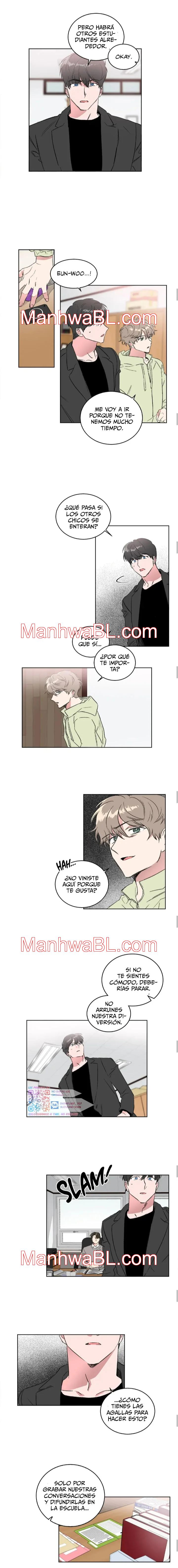 Lecciones Privadas - Capítulo 8 2 manhwa