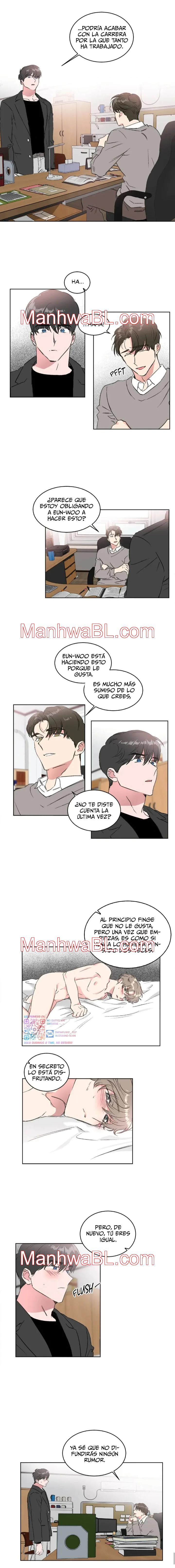 Lecciones Privadas - Capítulo 8 2 manhwa
