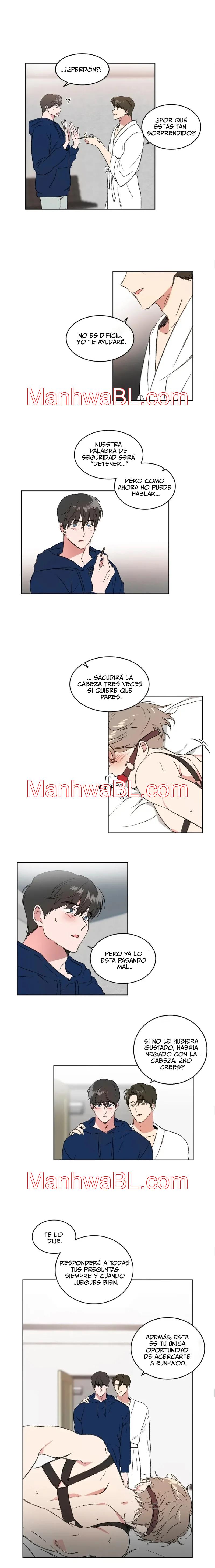 Lecciones Privadas - Capítulo 5 2 manhwa