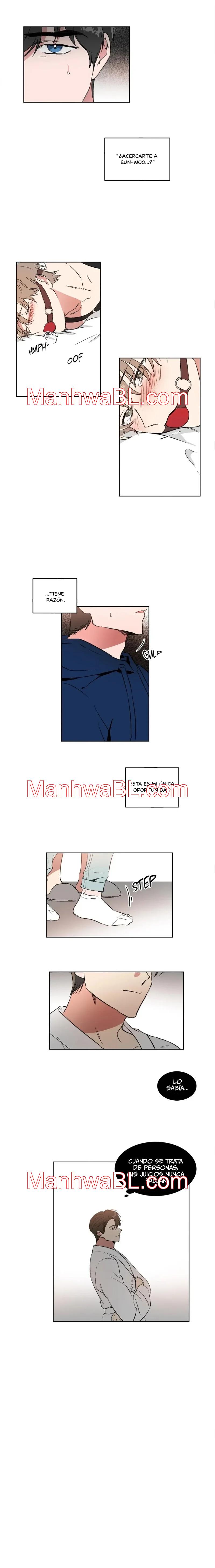 Lecciones Privadas - Capítulo 5 2 manhwa
