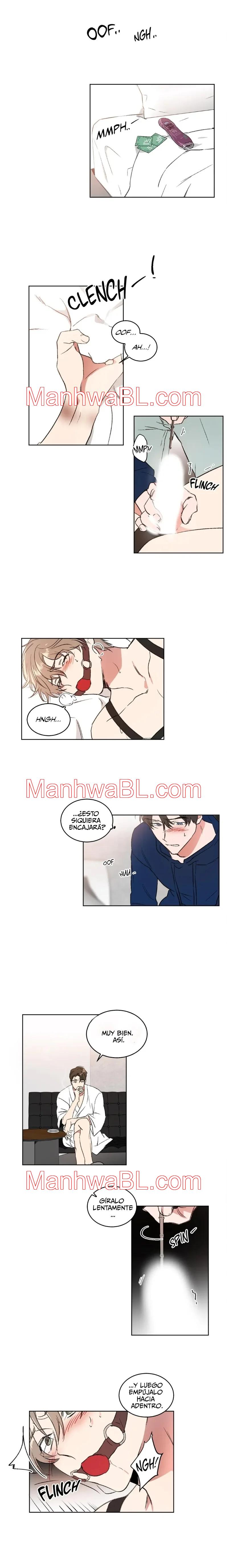 Lecciones Privadas - Capítulo 5 2 manhwa